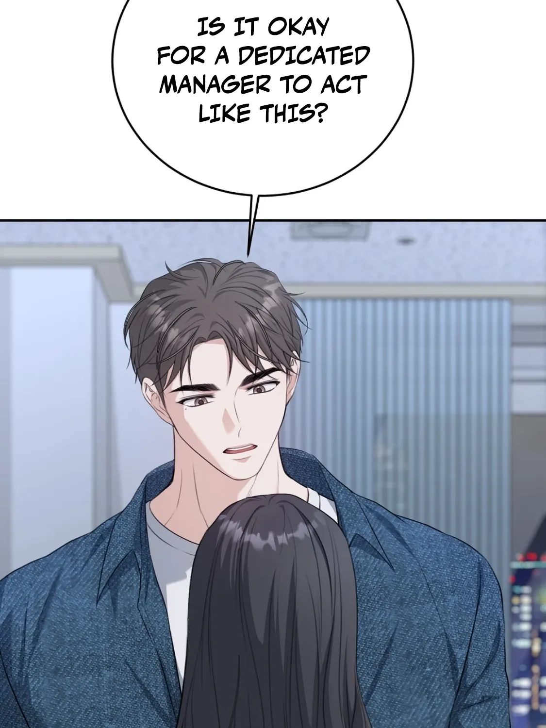 The Naughty Things I Do With You Chapter 12 - page 9