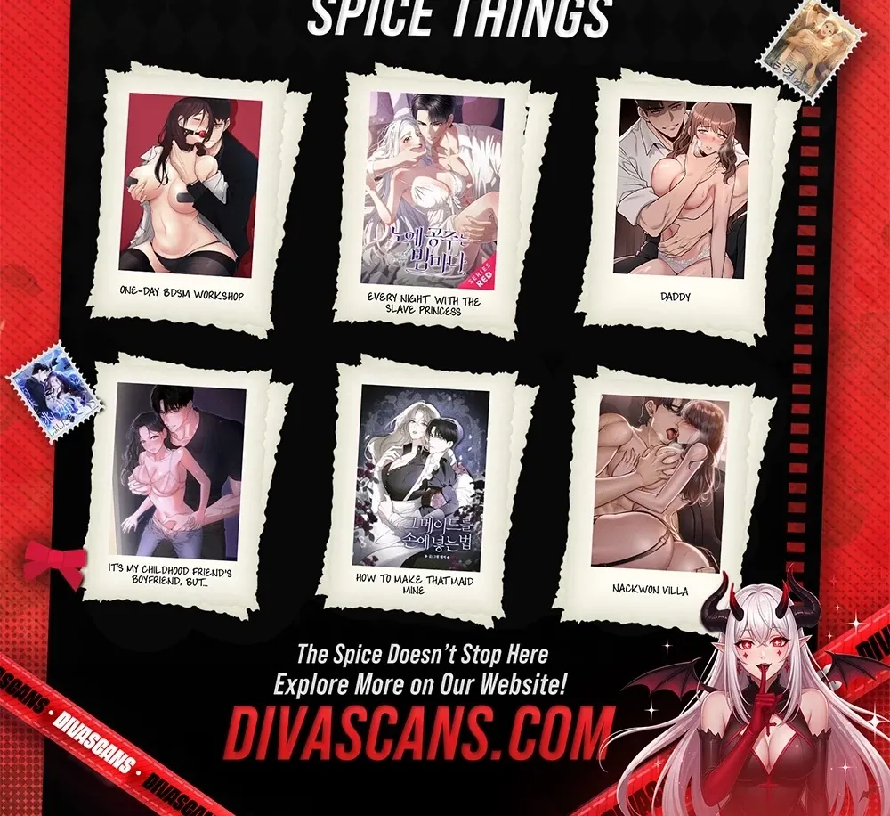 The Naughty Things I Do With You Chapter 13 - page 117