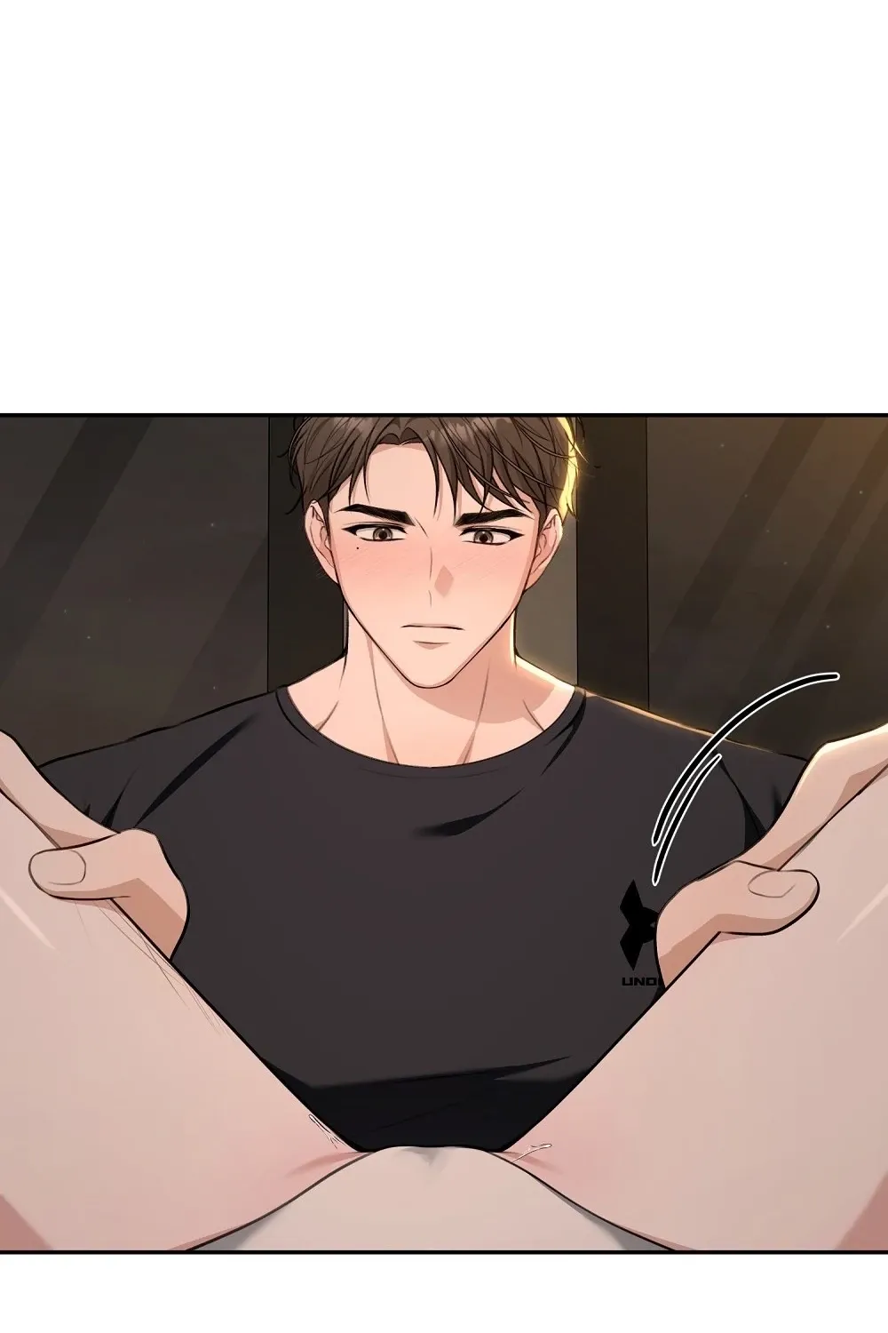 The Naughty Things I Do With You Chapter 13 - page 21