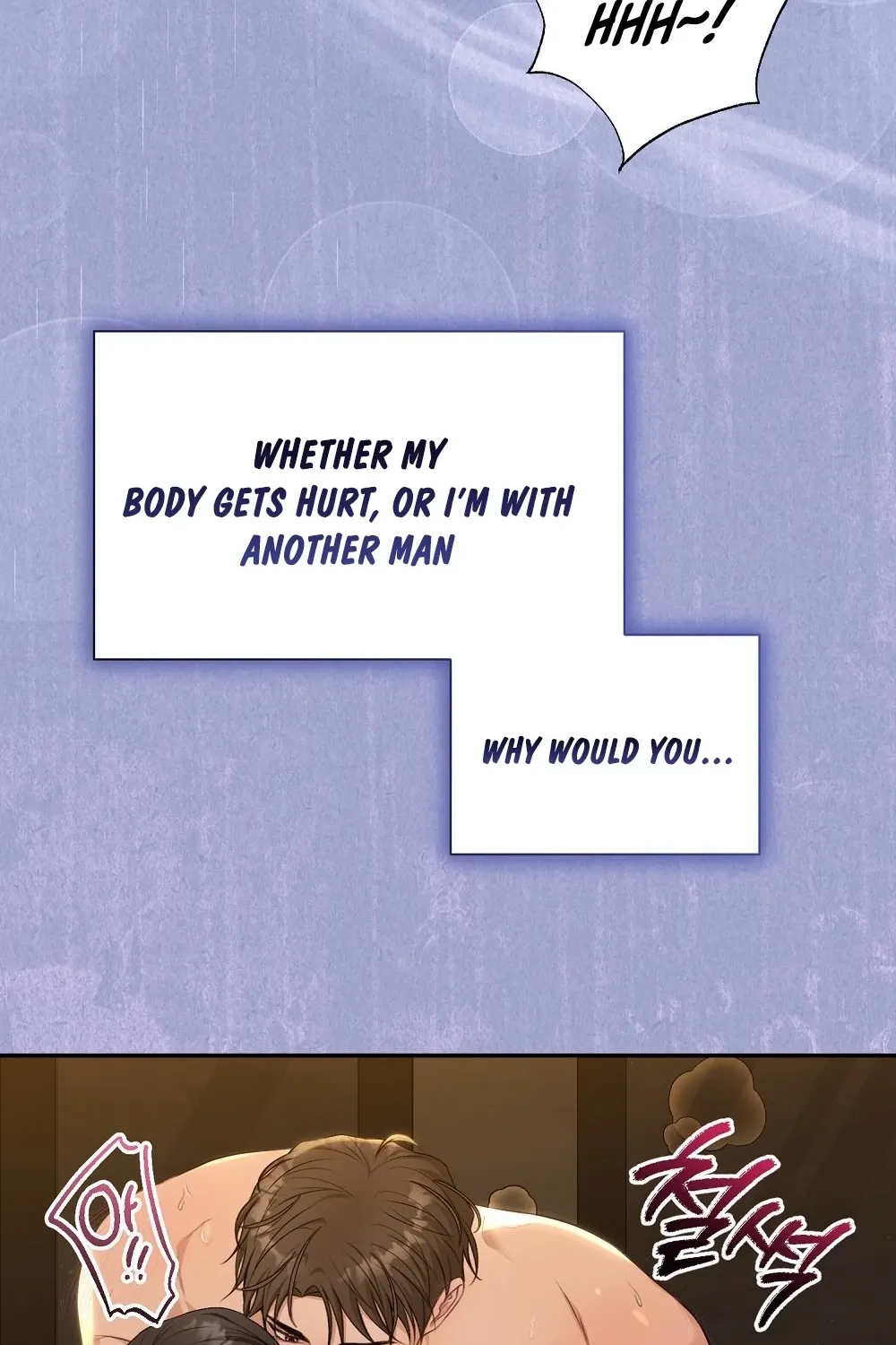 The Naughty Things I Do With You Chapter 13 - page 37