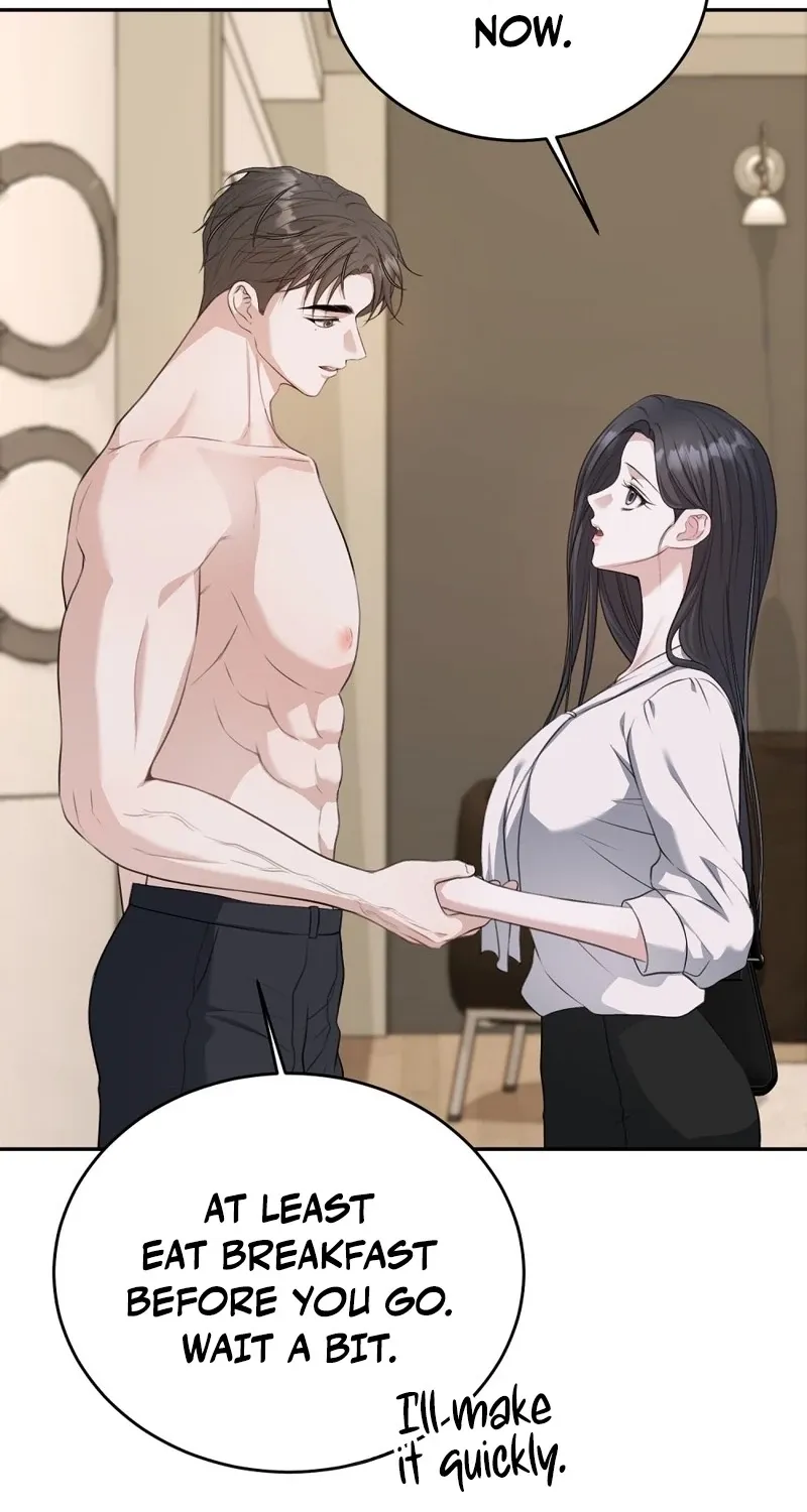 The Naughty Things I Do With You Chapter 15 - page 4