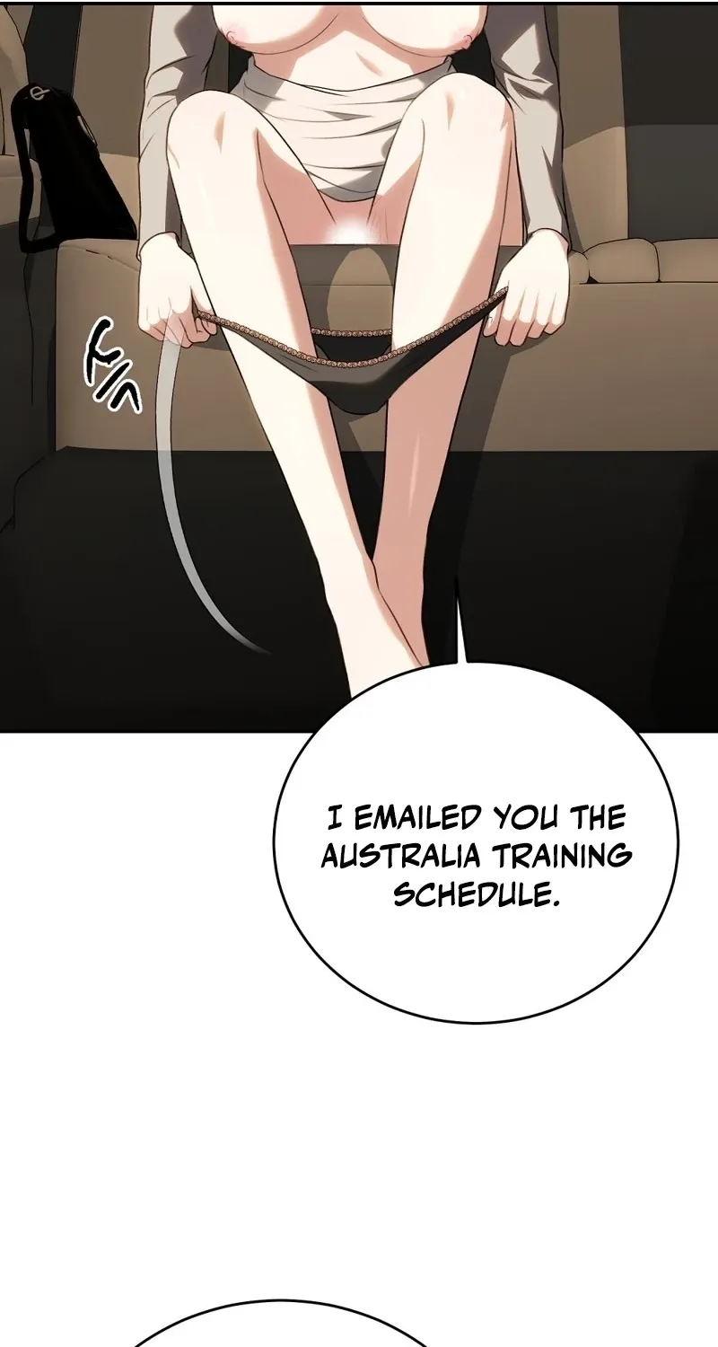 The Naughty Things I Do With You Chapter 15 - page 92