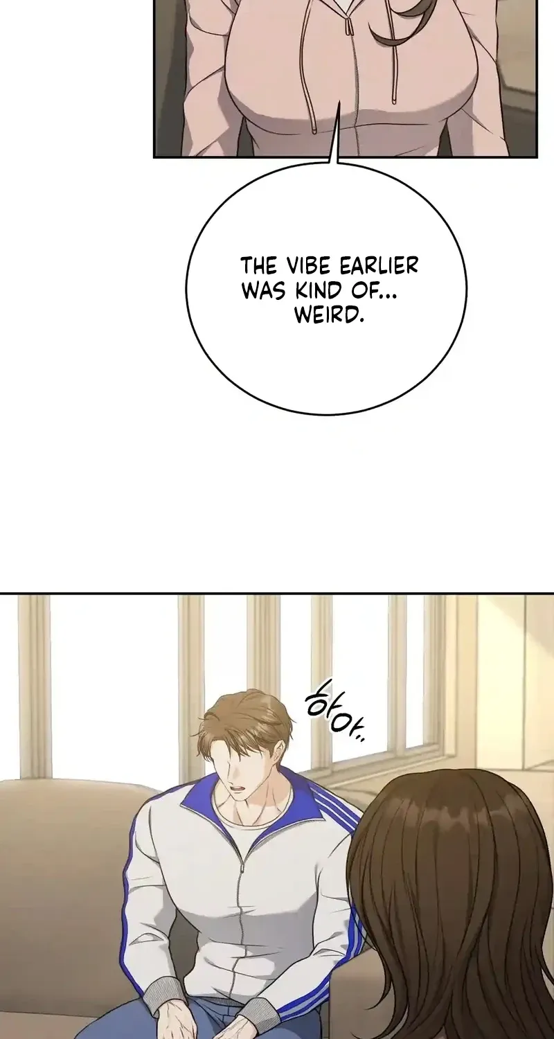 The Naughty Things I Do With You Chapter 17 - page 3