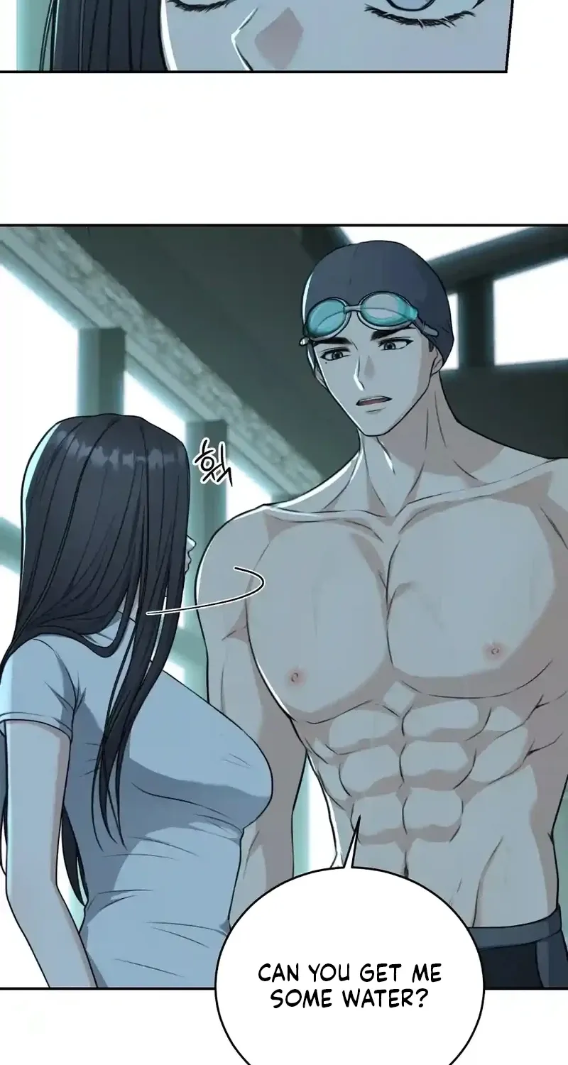 The Naughty Things I Do With You Chapter 17 - page 38