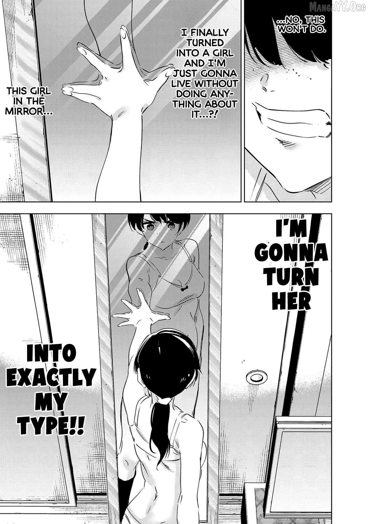 Hotokesama Kara Ecchi Item wo Morau Chapter 6 - page 3