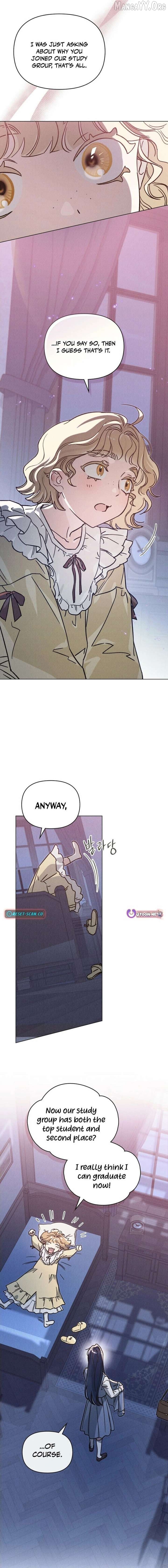 The Butterfly That Swallowed the Mist Chapter 28 - page 2