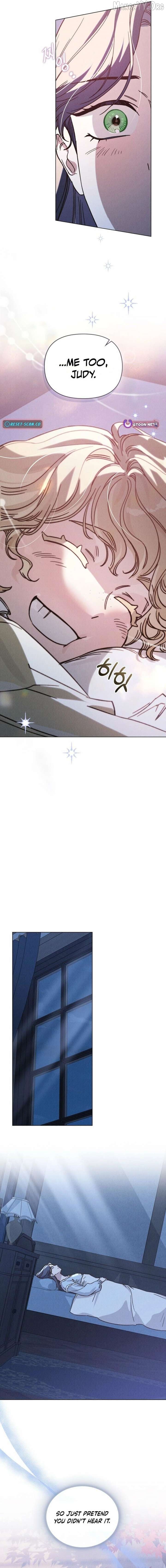 The Butterfly That Swallowed the Mist Chapter 28 - page 4