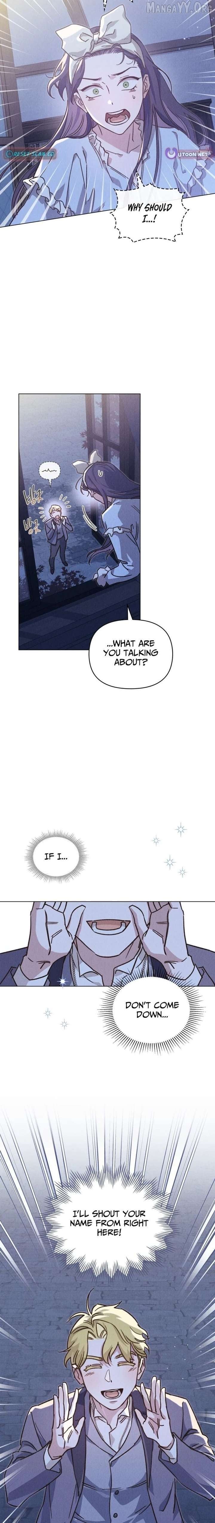 The Butterfly That Swallowed the Mist Chapter 29 - page 2