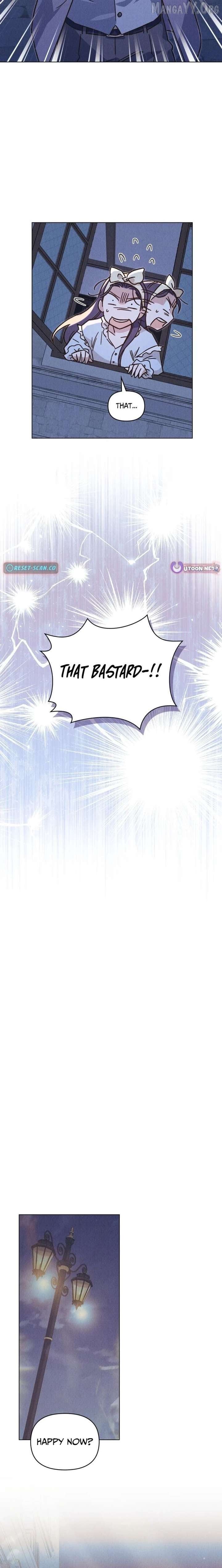 The Butterfly That Swallowed the Mist Chapter 29 - page 3