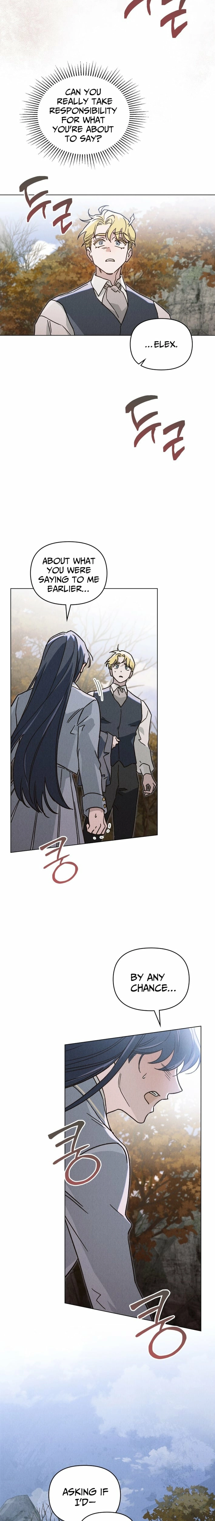 The Butterfly That Swallowed the Mist Chapter 31 - page 10