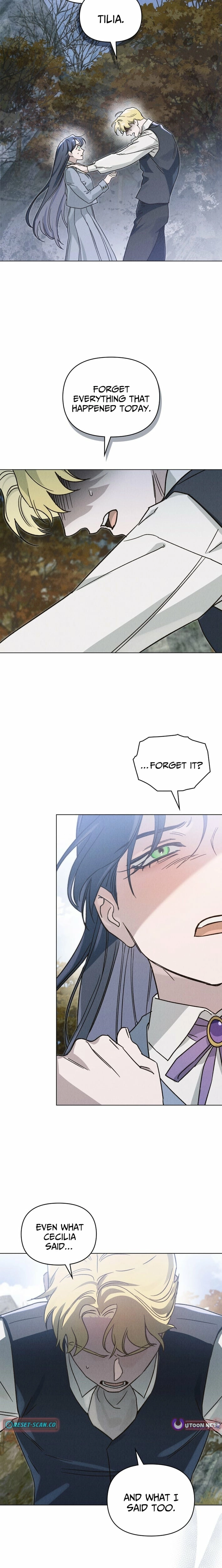 The Butterfly That Swallowed the Mist Chapter 31 - page 11