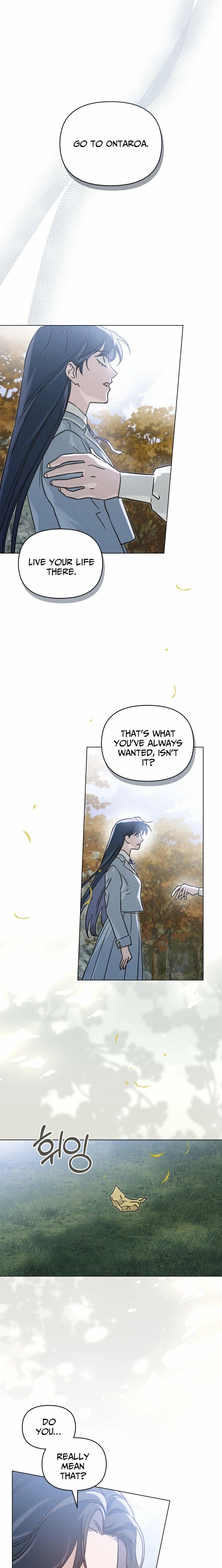 The Butterfly That Swallowed the Mist Chapter 31 - page 12