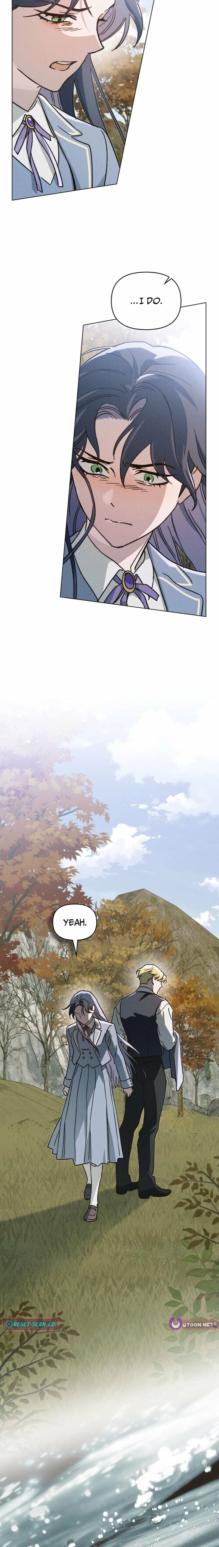 The Butterfly That Swallowed the Mist Chapter 31 - page 13