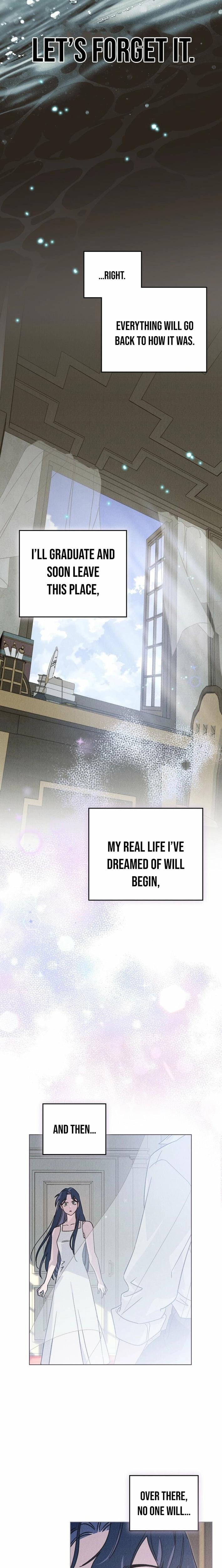 The Butterfly That Swallowed the Mist Chapter 31 - page 14