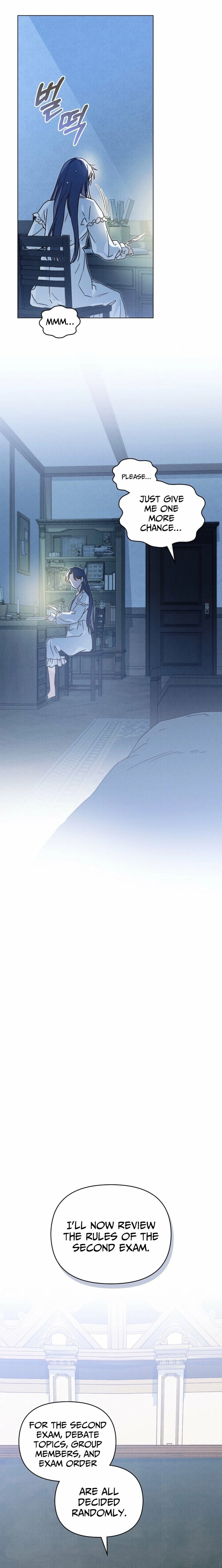The Butterfly That Swallowed the Mist Chapter 31 - page 16