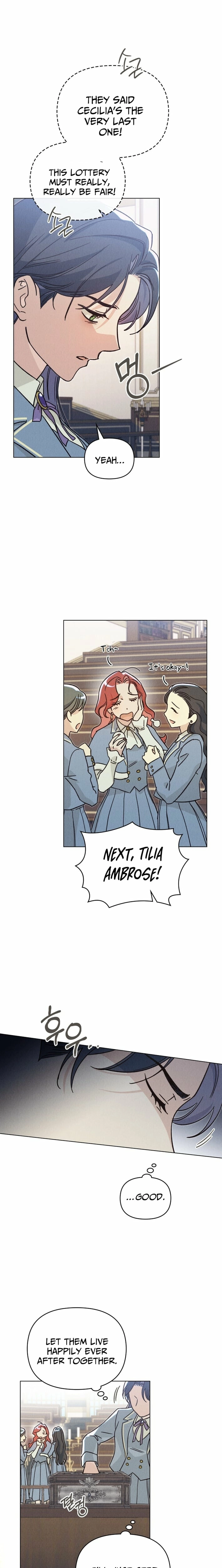 The Butterfly That Swallowed the Mist Chapter 31 - page 18