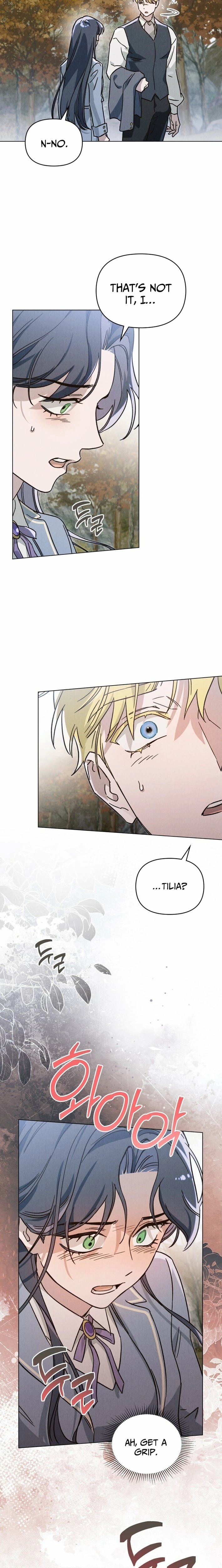 The Butterfly That Swallowed the Mist Chapter 31 - page 9