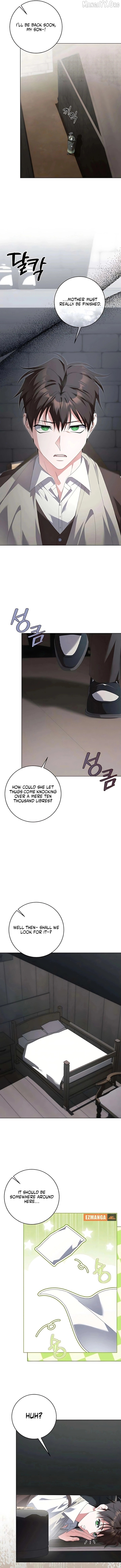 The Poisoned Goblet: The Princess Filled With Poison Chapter 28 - page 13