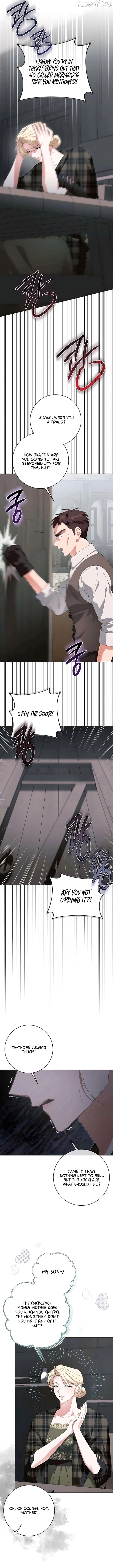 The Poisoned Goblet: The Princess Filled With Poison Chapter 28 - page 9