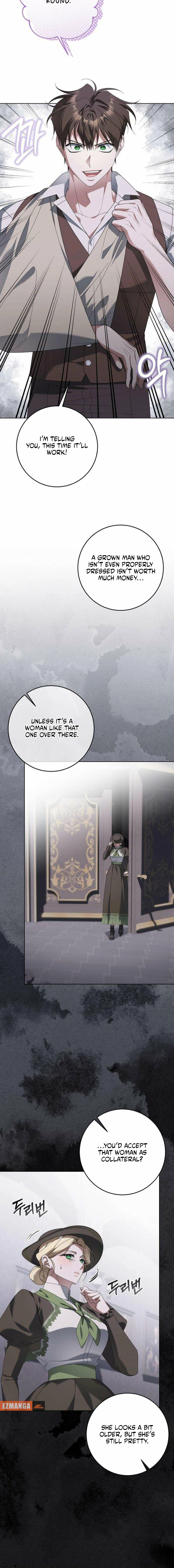The Poisoned Goblet: The Princess Filled With Poison Chapter 29 - page 12