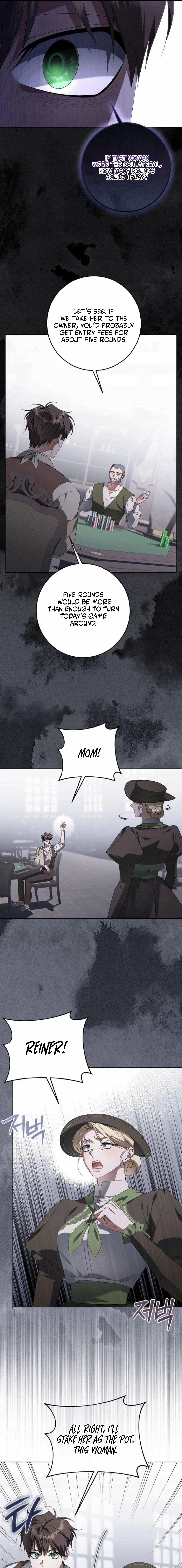 The Poisoned Goblet: The Princess Filled With Poison Chapter 29 - page 13