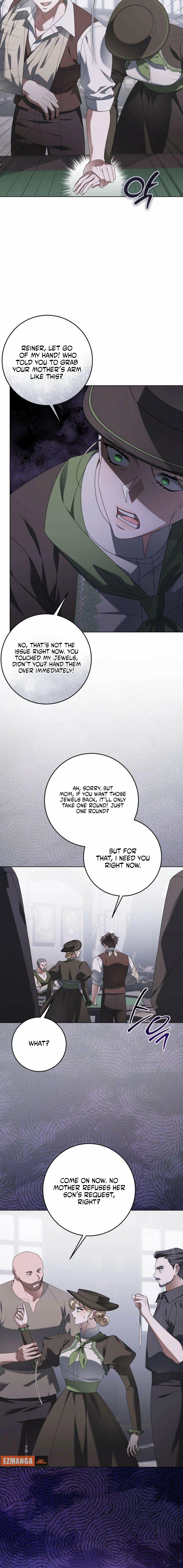 The Poisoned Goblet: The Princess Filled With Poison Chapter 29 - page 14