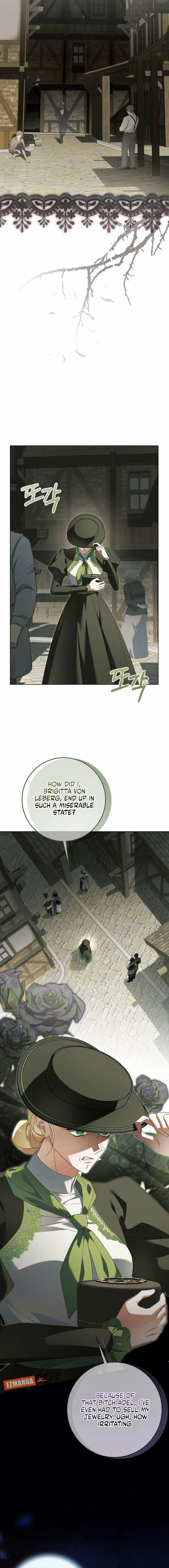 The Poisoned Goblet: The Princess Filled With Poison Chapter 29 - page 4