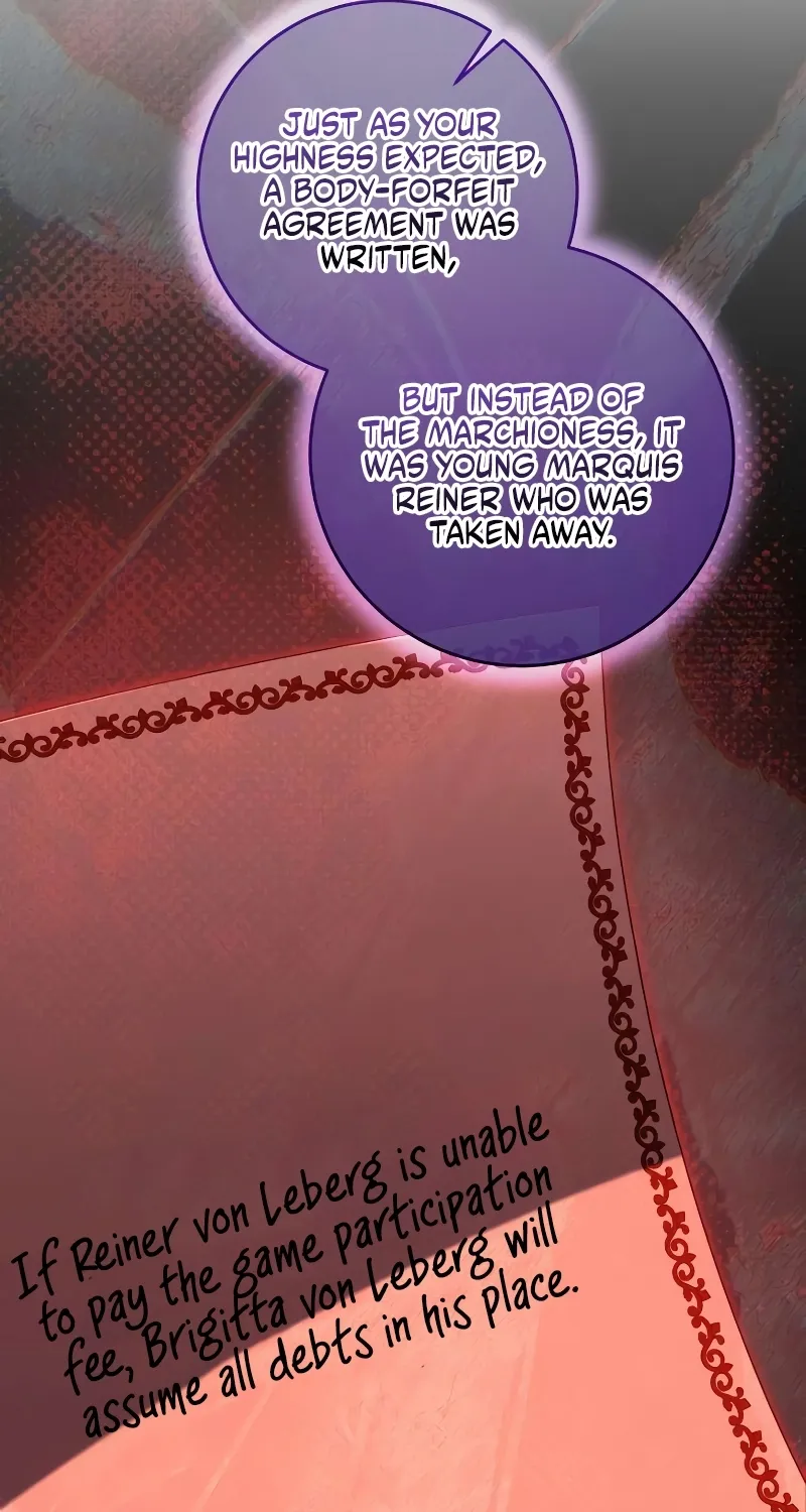 The Poisoned Goblet: The Princess Filled With Poison Chapter 30 - page 11