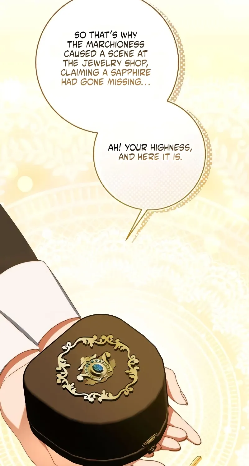 The Poisoned Goblet: The Princess Filled With Poison Chapter 30 - page 17
