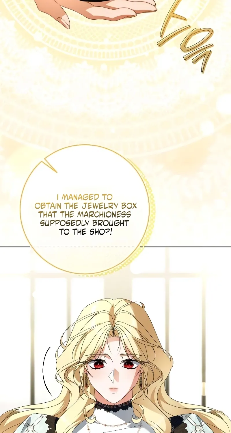 The Poisoned Goblet: The Princess Filled With Poison Chapter 30 - page 18