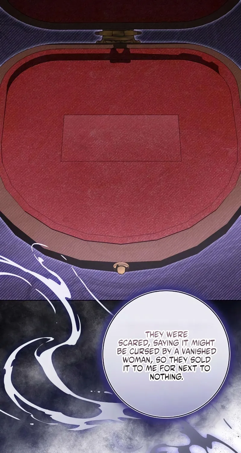The Poisoned Goblet: The Princess Filled With Poison Chapter 30 - page 21