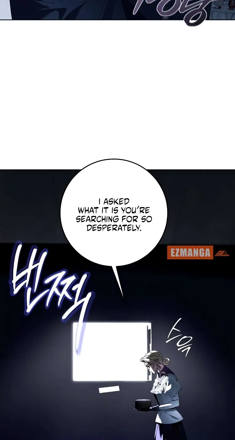 The Poisoned Goblet: The Princess Filled With Poison Chapter 30 - page 39