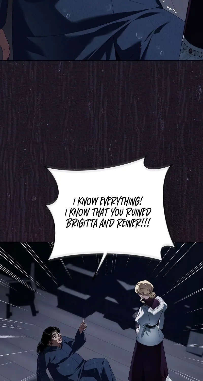 The Poisoned Goblet: The Princess Filled With Poison Chapter 30 - page 42