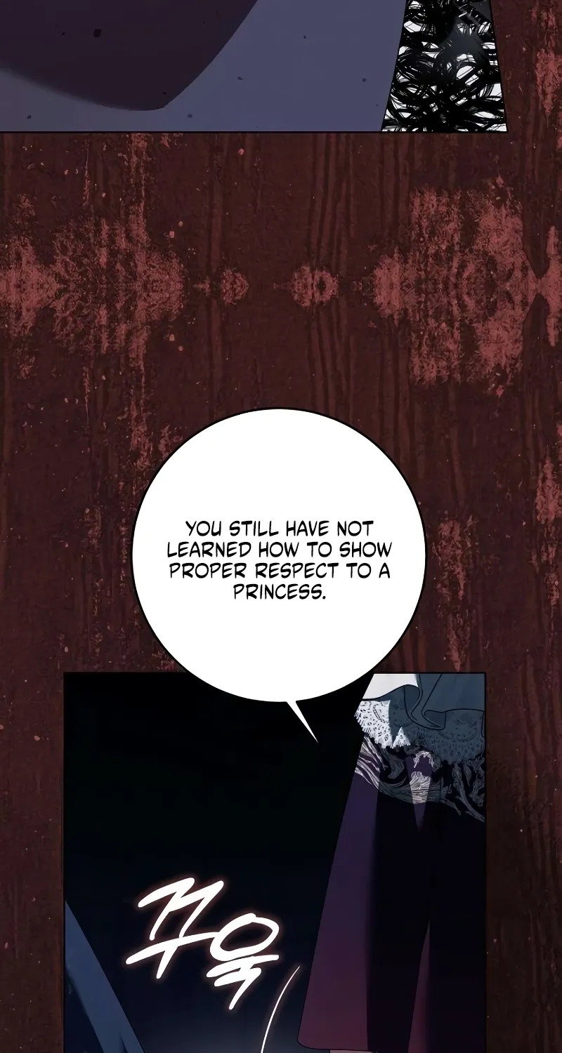 The Poisoned Goblet: The Princess Filled With Poison Chapter 30 - page 46