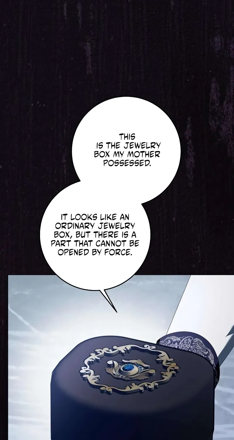 The Poisoned Goblet: The Princess Filled With Poison Chapter 30 - page 57