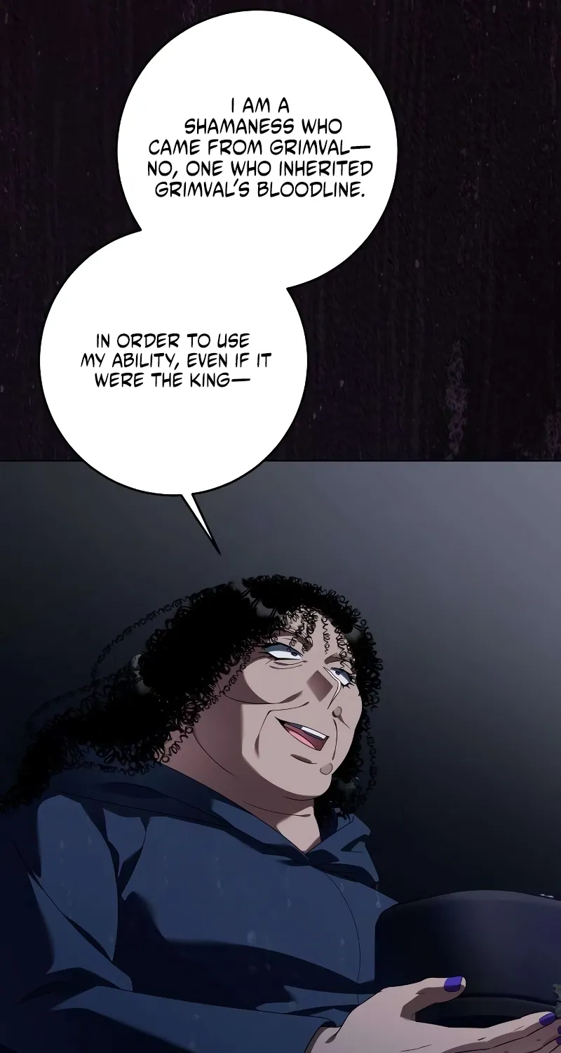 The Poisoned Goblet: The Princess Filled With Poison Chapter 30 - page 61
