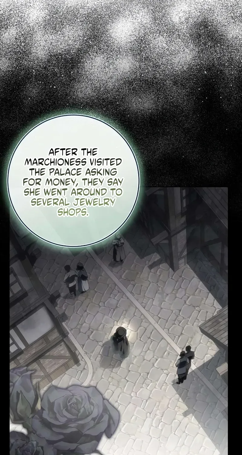The Poisoned Goblet: The Princess Filled With Poison Chapter 30 - page 7