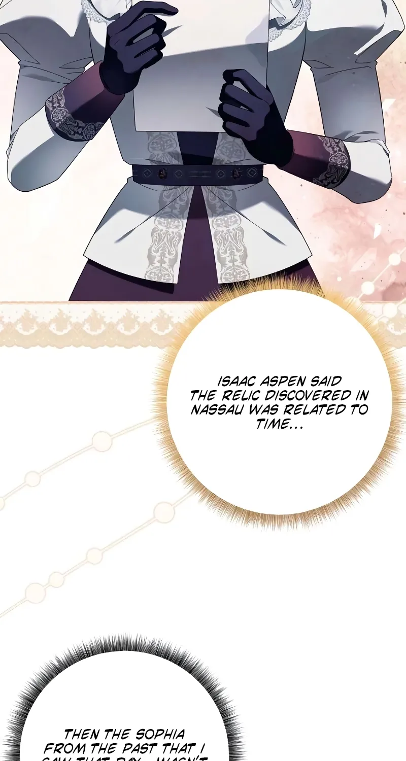 The Poisoned Goblet: The Princess Filled With Poison Chapter 30 - page 76
