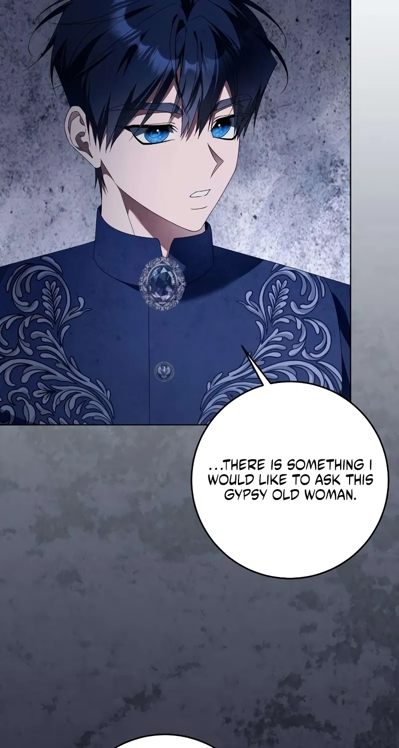 The Poisoned Goblet: The Princess Filled With Poison Chapter 30 - page 81