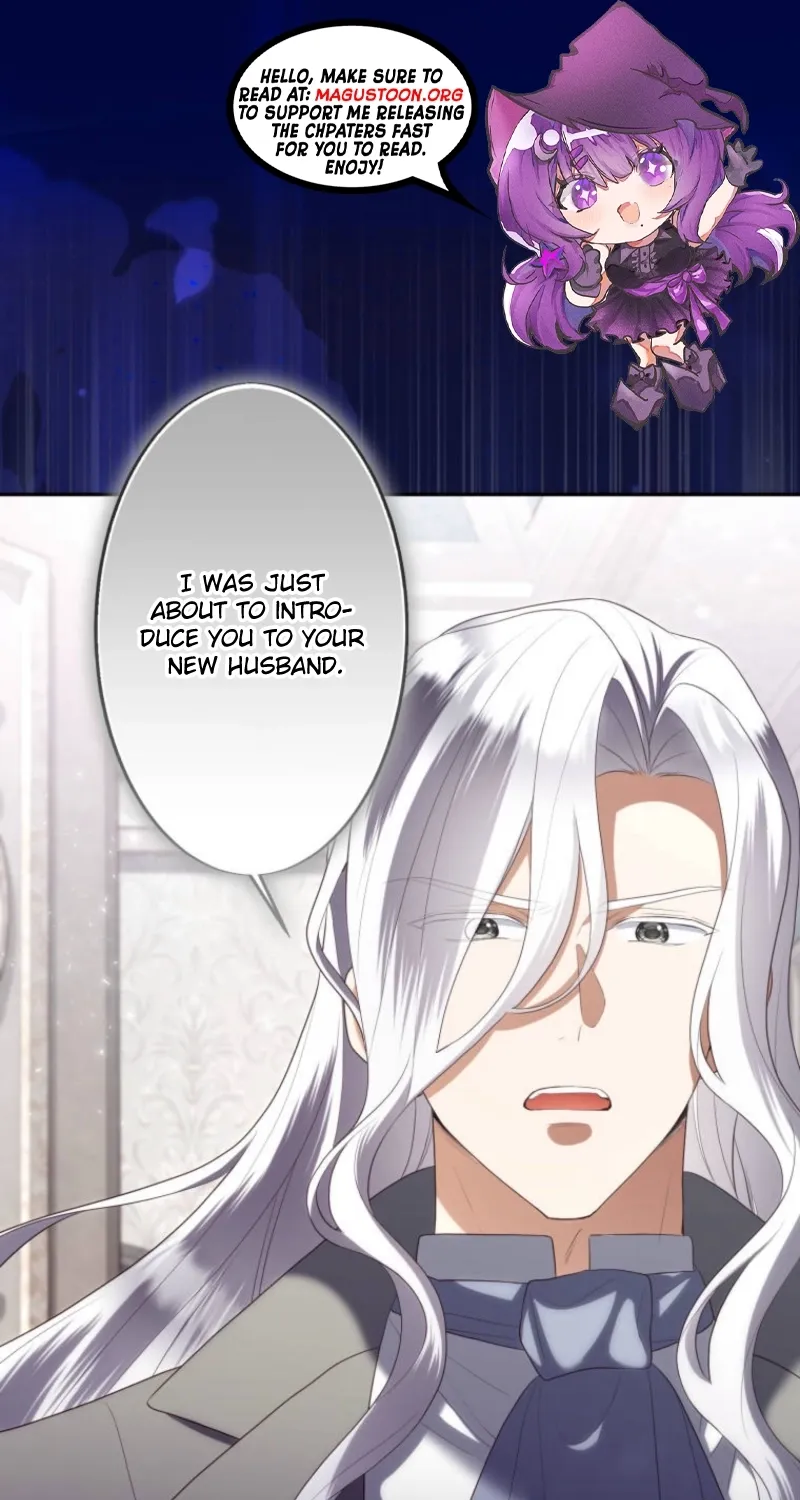 A New Husband, Please! The Forgotten Wife Who Barely Appeared in the Original Story Fights for a Happy Ending. Chapter 21 - page 1