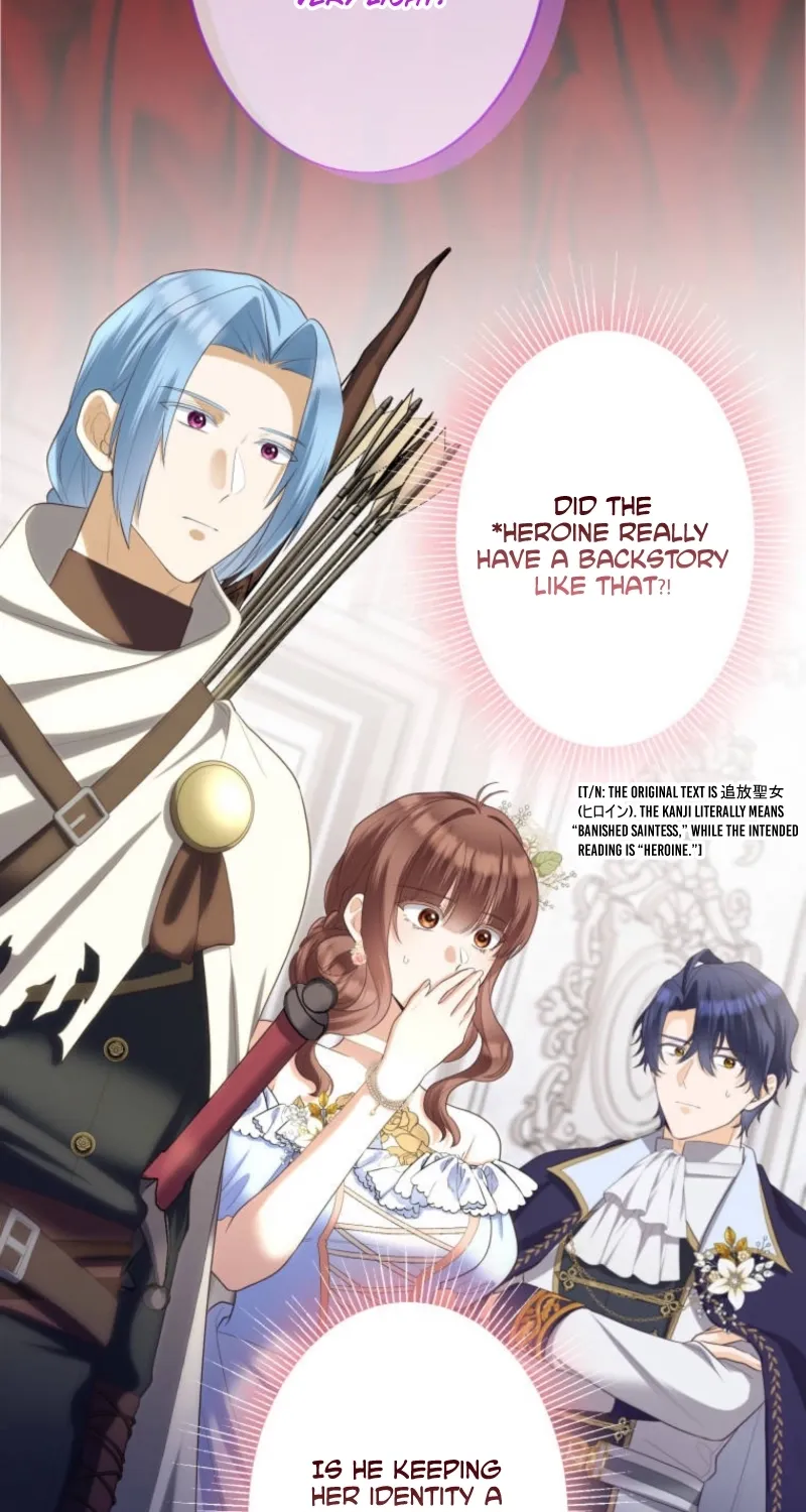 A New Husband, Please! The Forgotten Wife Who Barely Appeared in the Original Story Fights for a Happy Ending. Chapter 21 - page 105