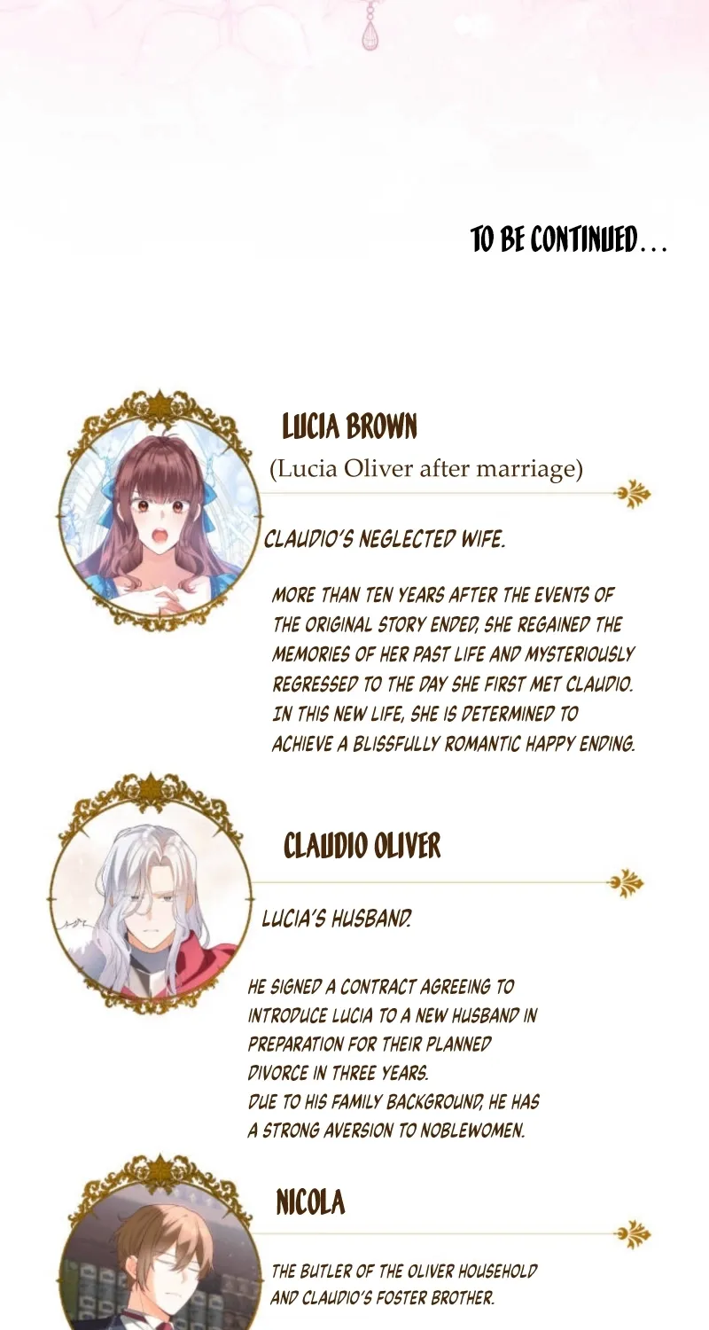 A New Husband, Please! The Forgotten Wife Who Barely Appeared in the Original Story Fights for a Happy Ending. Chapter 21 - page 112