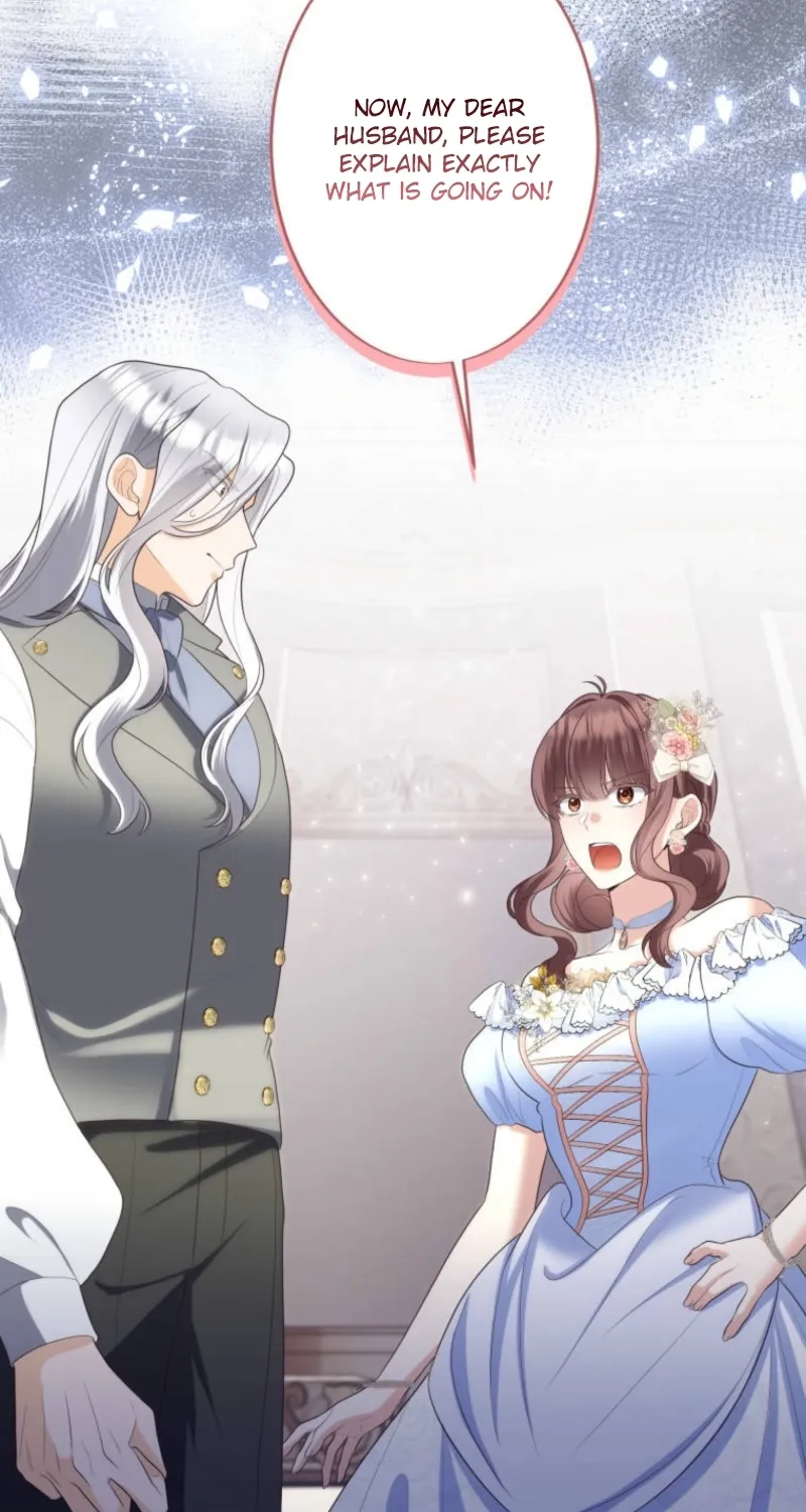 A New Husband, Please! The Forgotten Wife Who Barely Appeared in the Original Story Fights for a Happy Ending. Chapter 21 - page 12