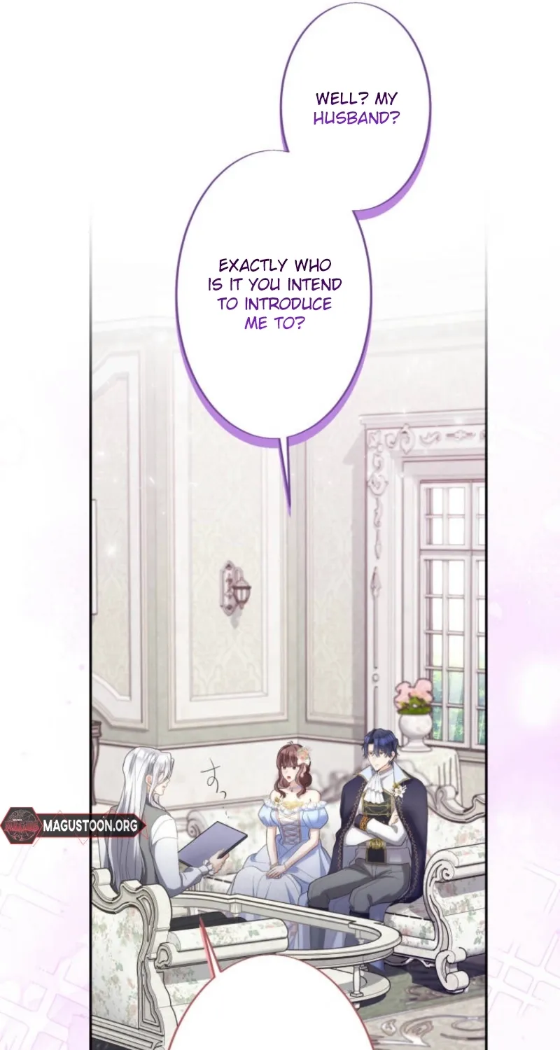 A New Husband, Please! The Forgotten Wife Who Barely Appeared in the Original Story Fights for a Happy Ending. Chapter 21 - page 18