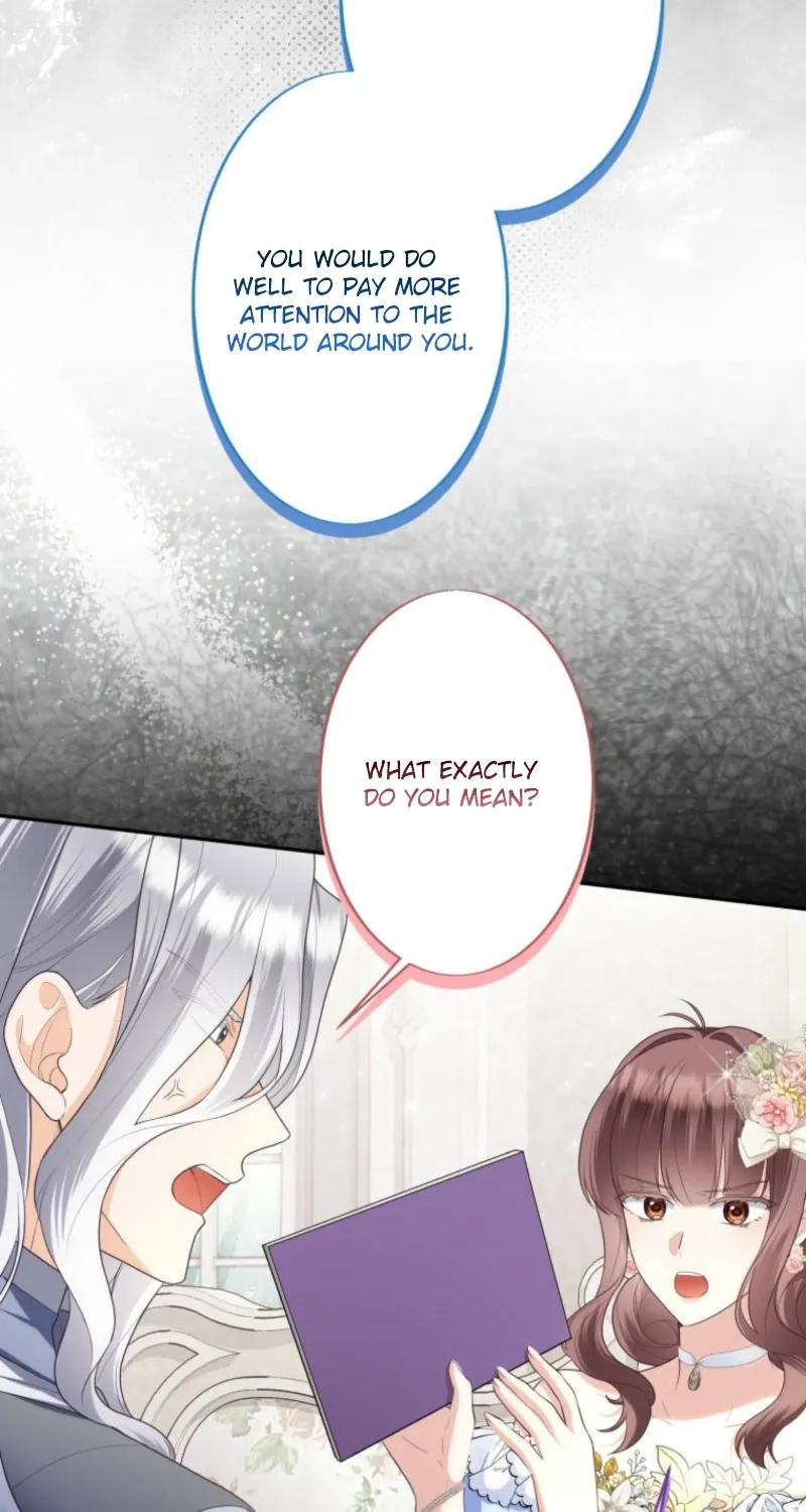 A New Husband, Please! The Forgotten Wife Who Barely Appeared in the Original Story Fights for a Happy Ending. Chapter 21 - page 29