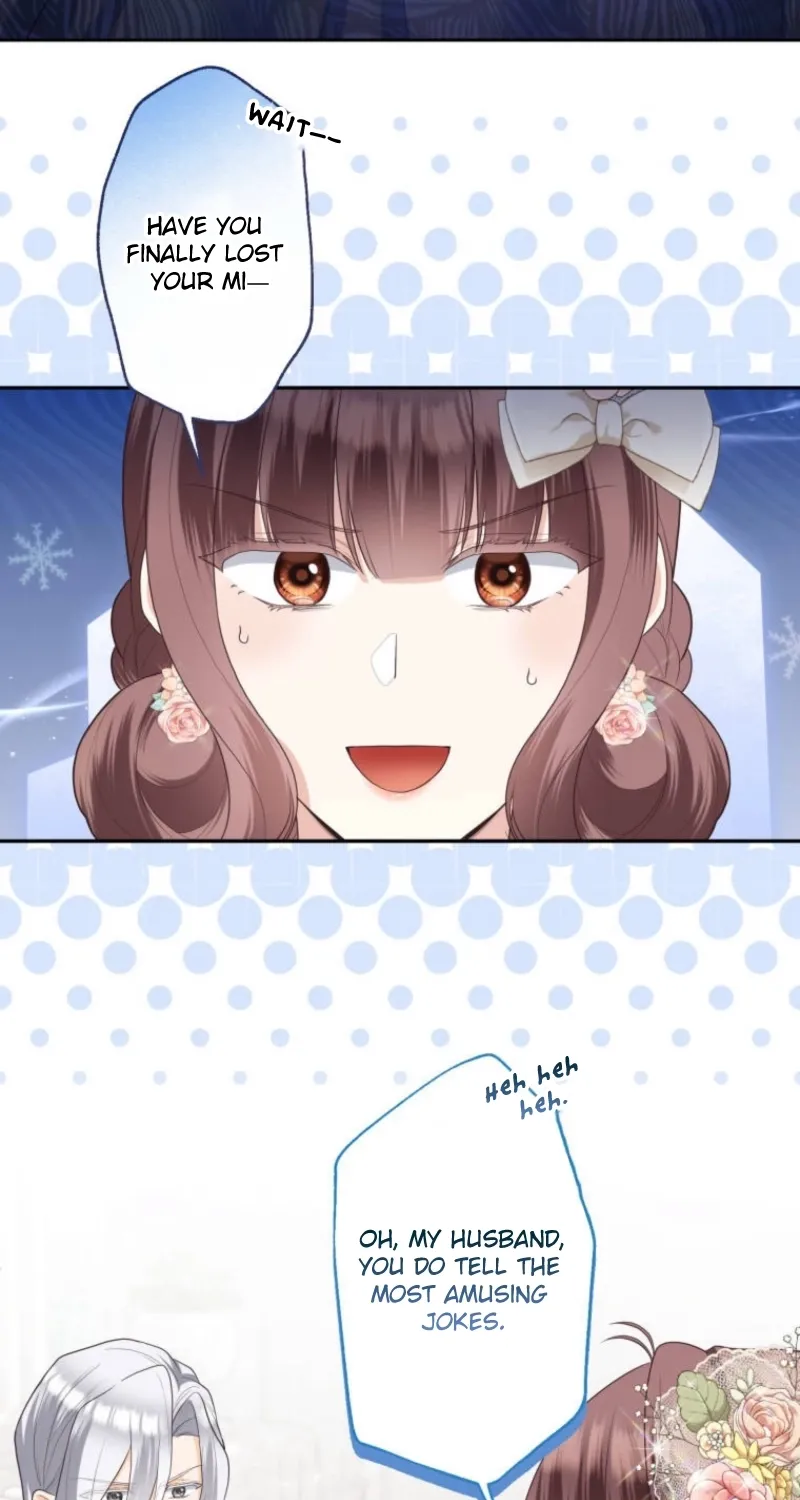 A New Husband, Please! The Forgotten Wife Who Barely Appeared in the Original Story Fights for a Happy Ending. Chapter 21 - page 35