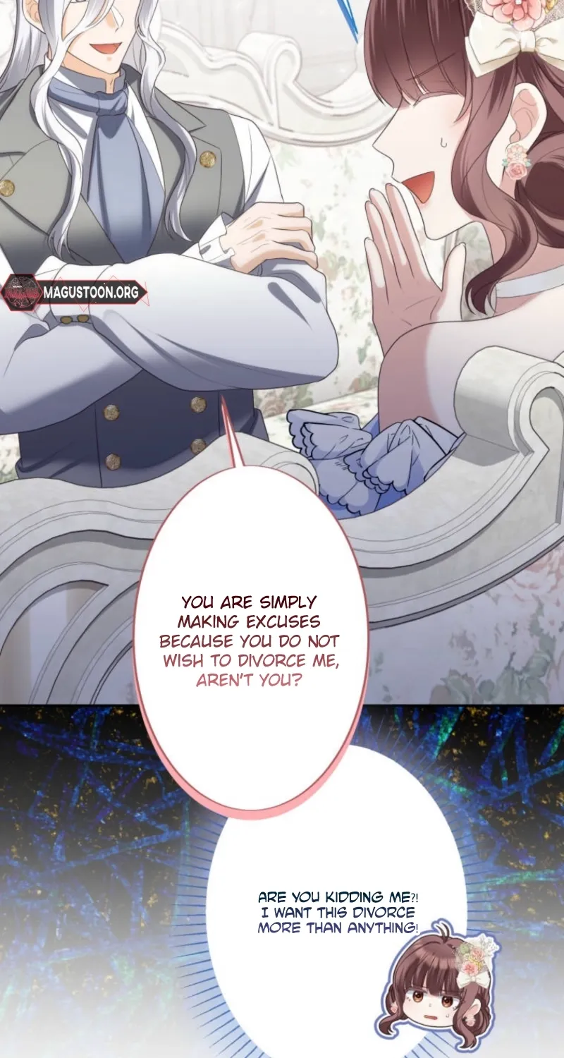 A New Husband, Please! The Forgotten Wife Who Barely Appeared in the Original Story Fights for a Happy Ending. Chapter 21 - page 36