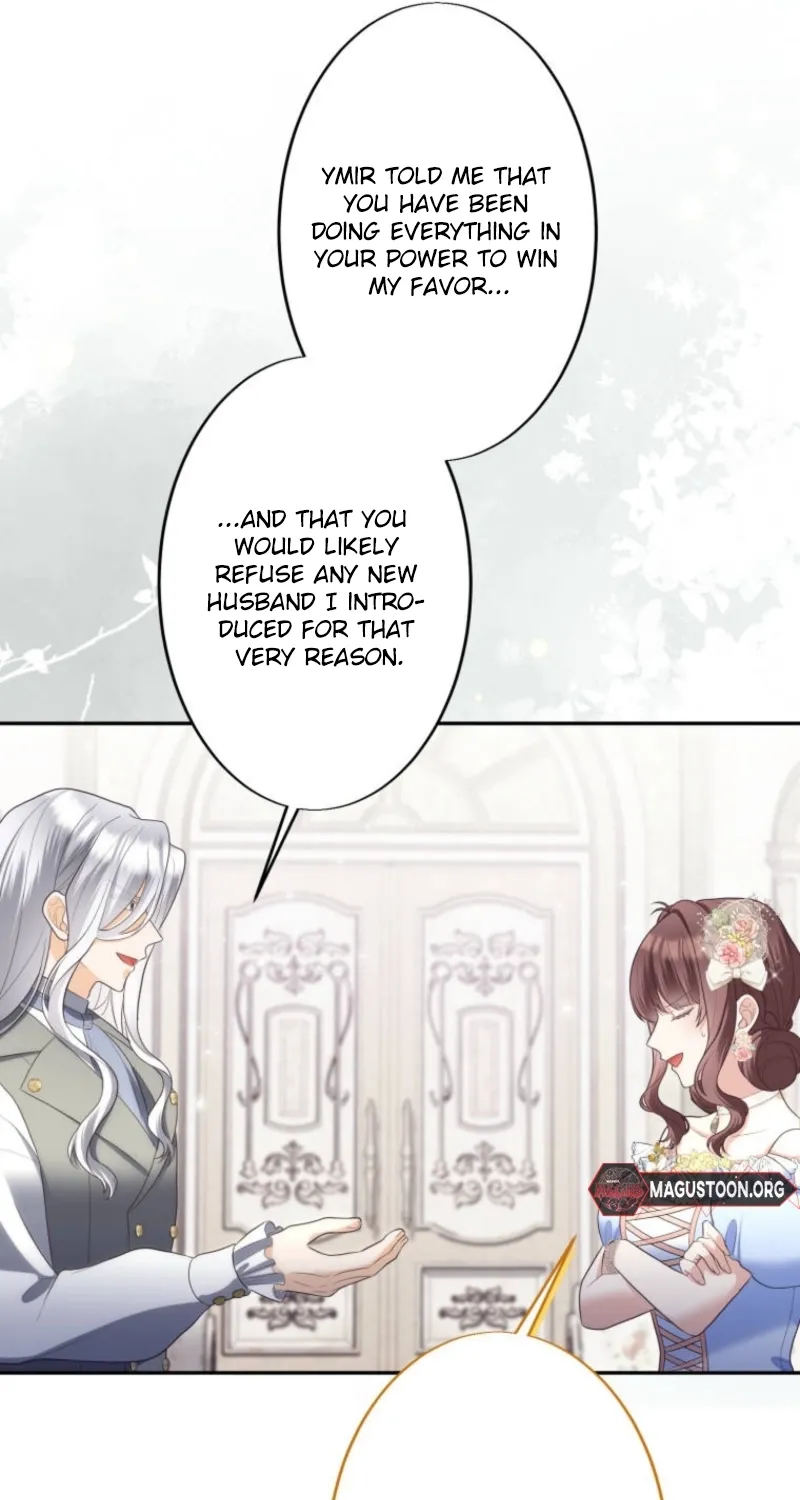 A New Husband, Please! The Forgotten Wife Who Barely Appeared in the Original Story Fights for a Happy Ending. Chapter 21 - page 38