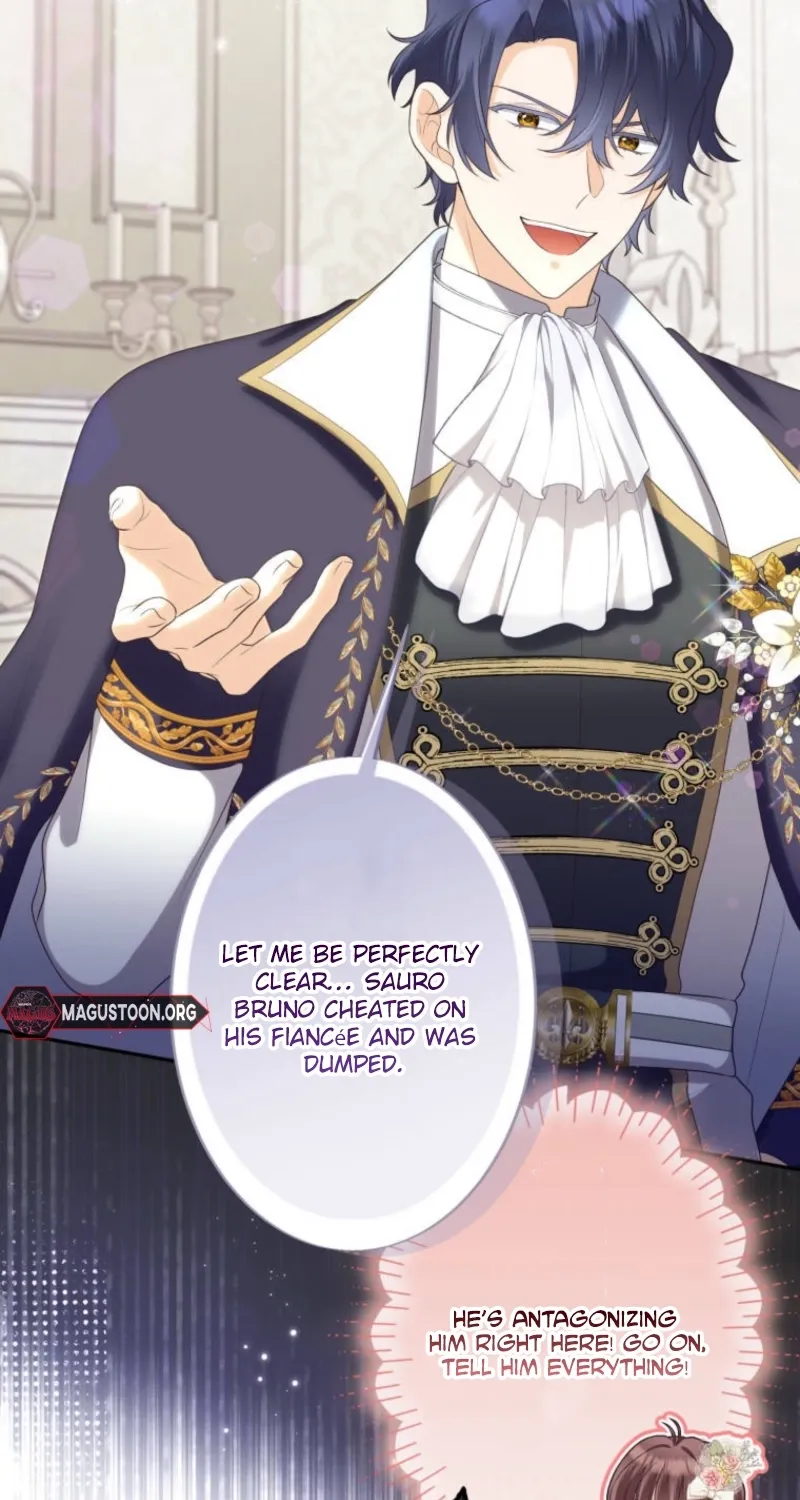 A New Husband, Please! The Forgotten Wife Who Barely Appeared in the Original Story Fights for a Happy Ending. Chapter 21 - page 41