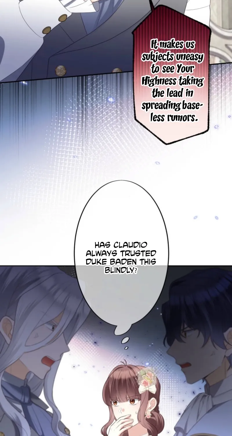 A New Husband, Please! The Forgotten Wife Who Barely Appeared in the Original Story Fights for a Happy Ending. Chapter 21 - page 44
